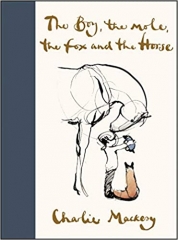 THE BOY, THE MOLE, THE FOX AND THE HORSE